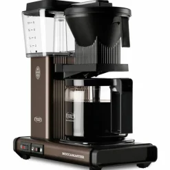 Optio kaffetrakter, brun