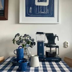 Optio kaffetrakter, forest green