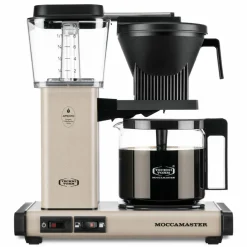 Optio kaffetrakter 1,25 liter, midnight blue
