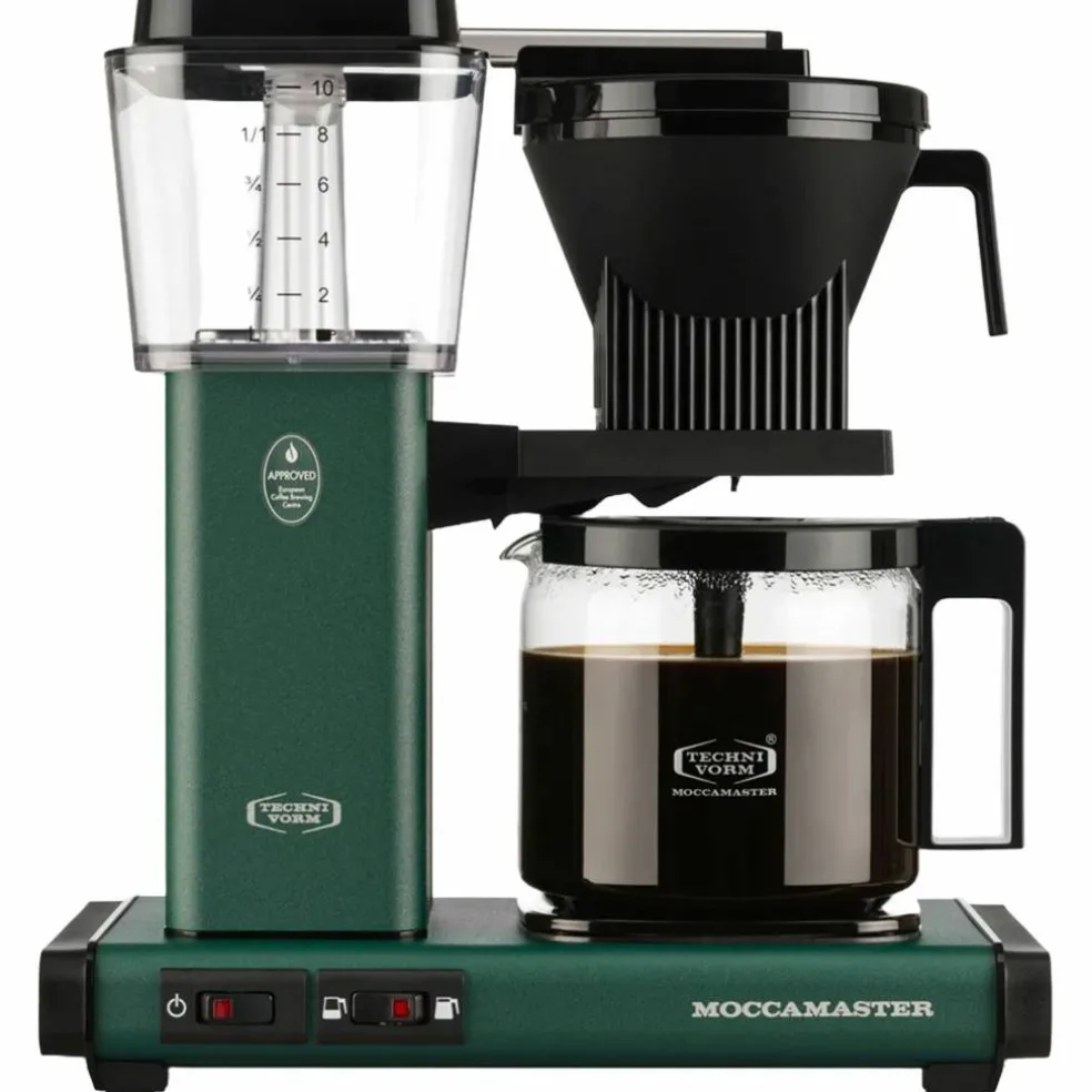 Optio kaffetrakter 1,25 liter, pink