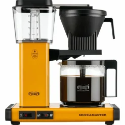 Optio kaffetrakter 1,25 liter, pink
