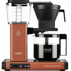 Optio kaffetrakter 1,25 liter, pink