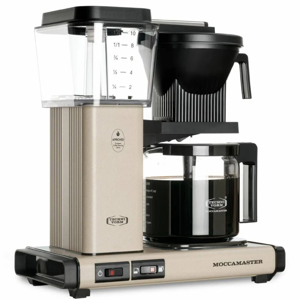 Optio kaffetrakter 1,25 liter, pink