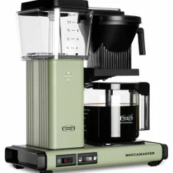 Optio kaffetrakter 1,25 liter, pink