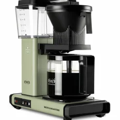 Optio kaffetrakter 1,25 liter, pink