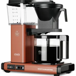 Optio kaffetrakter 1,25 liter, pink