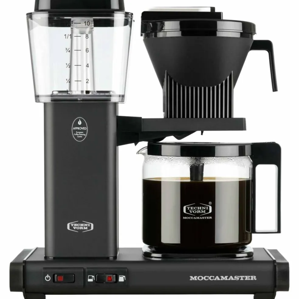 Optio kaffetrakter 1,25 liter, pink