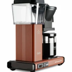 Optio kaffetrakter 1,25 liter, pink