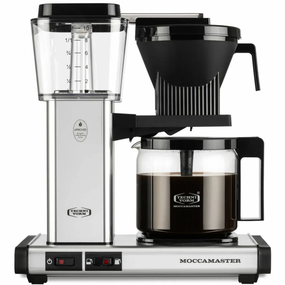 Optio kaffetrakter, roségull