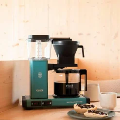Optio kaffetrakter, sand stone