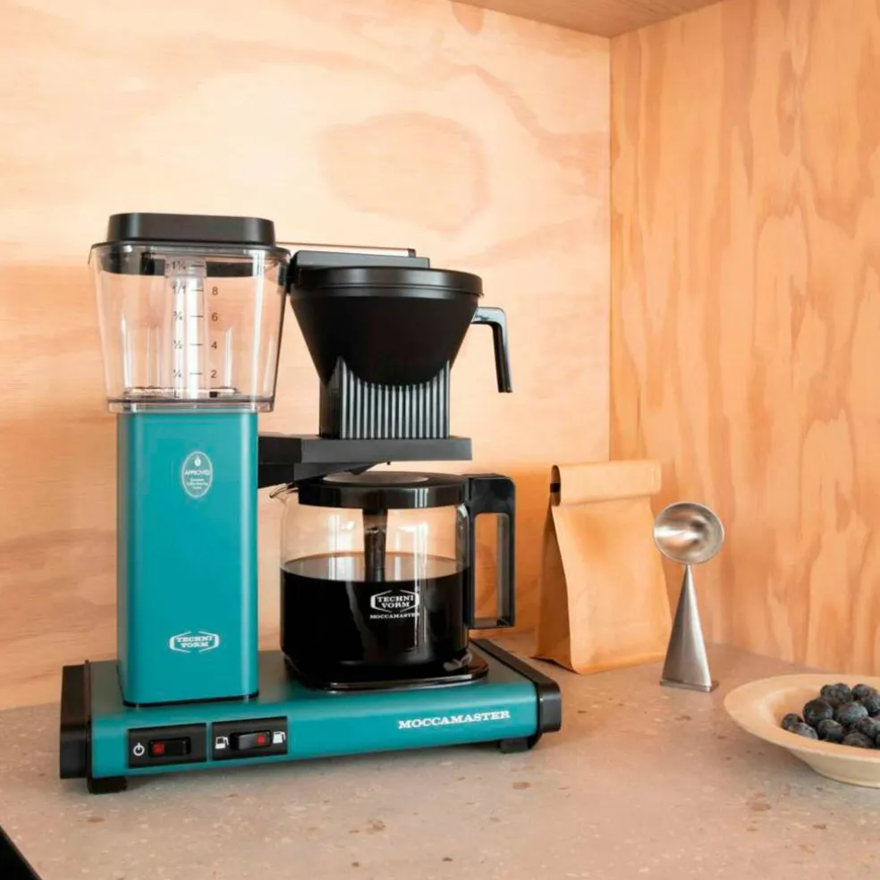 Optio kaffetrakter, sand stone