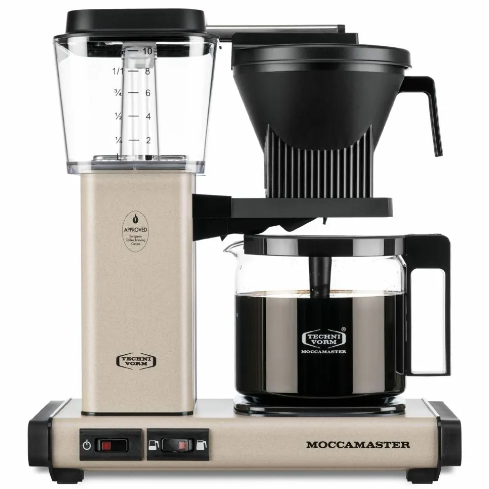 Optio kaffetrakter, sand stone