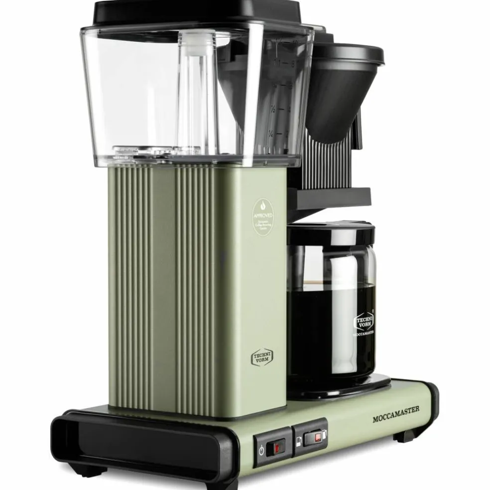 Optio kaffetrakter, sand stone