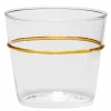 Orbit Vannglass, blå