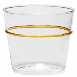 Orbit Vannglass, blå