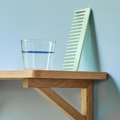 Orbit Vannglass, blå