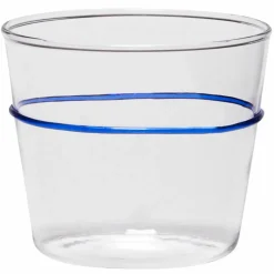 Orbit Vannglass, blå