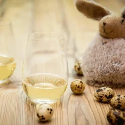O Riesling/Sauvignon Blanc Vinglass 37,5 cl 2-pk