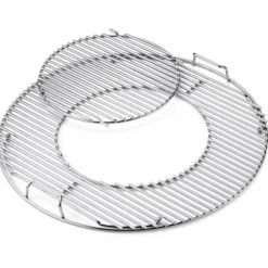 Original Gourmet BBQ System Grillrist med Sentrert Hull - 57 cm