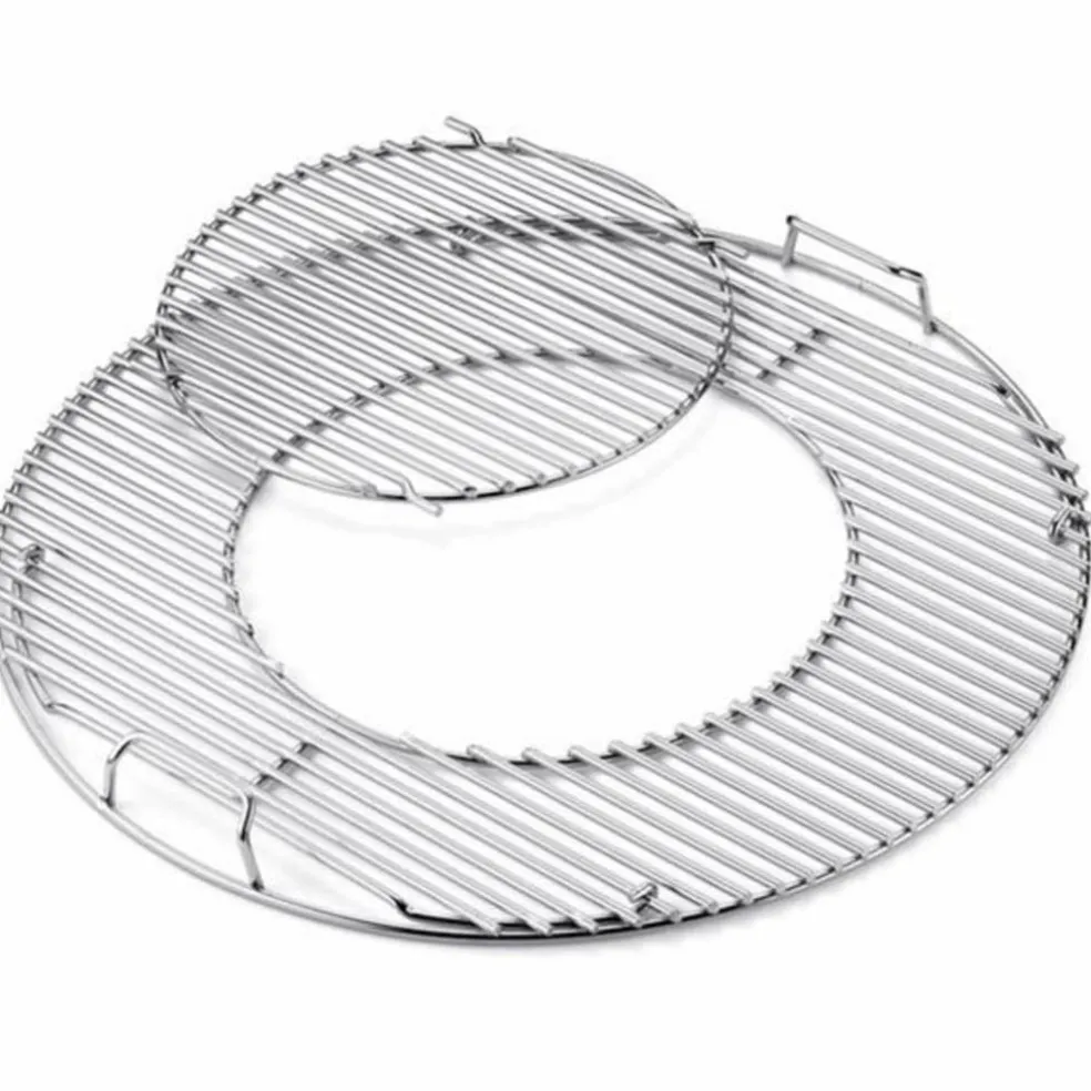 Original Gourmet BBQ System Grillrist med Sentrert Hull - 57 cm