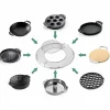 Original Gourmet BBQ System Kyllingholder