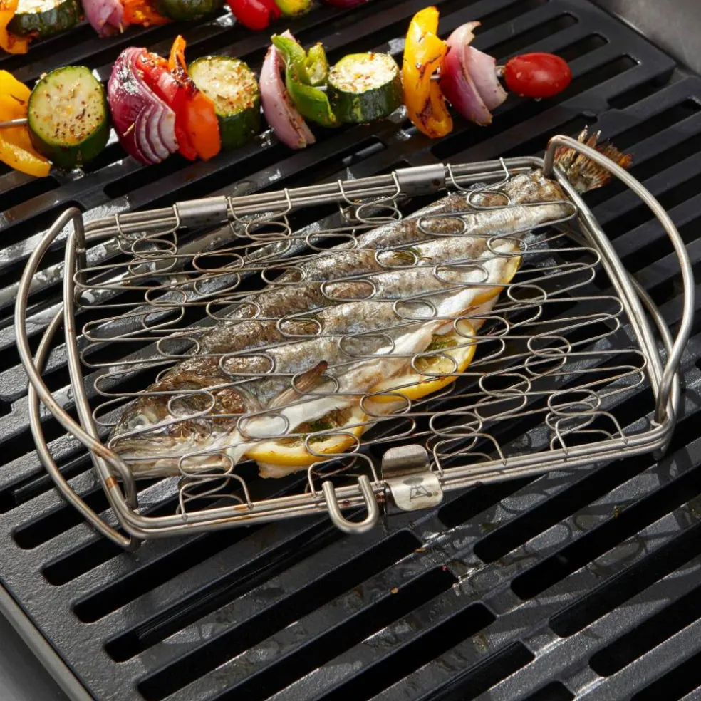 Original Grillkurv liten