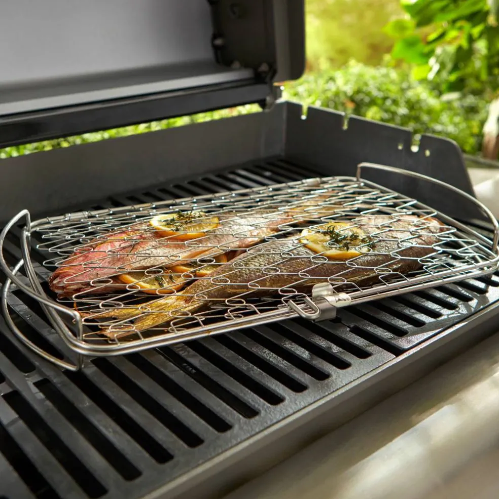 Original Grillkurv stor
