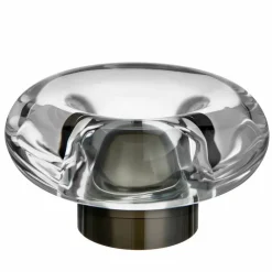 Orion lyslykt 6,3 cm, grå