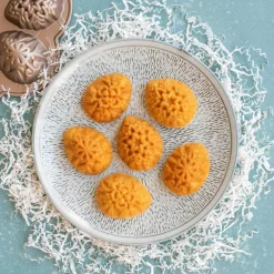 Ornamental Egg bakeform