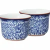 Ostindia Floris Eggeglass 4 cl 2 stk