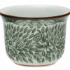 Ostindia Floris eggeglass 2 stk, grønn