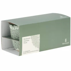 Ostindia Floris krus 30 cl 2-pk, grønn