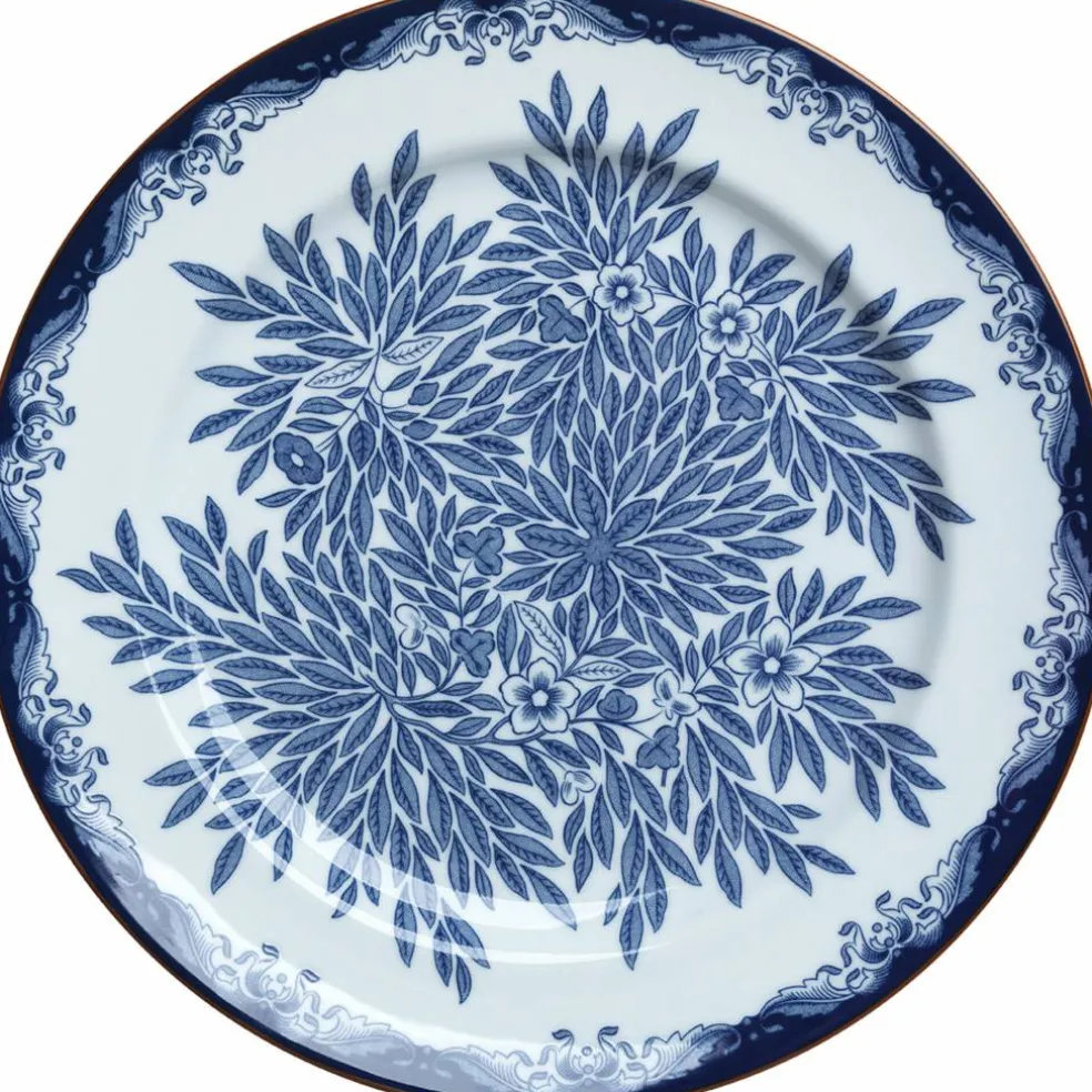 Ostindia Floris Tallerken 20 cm