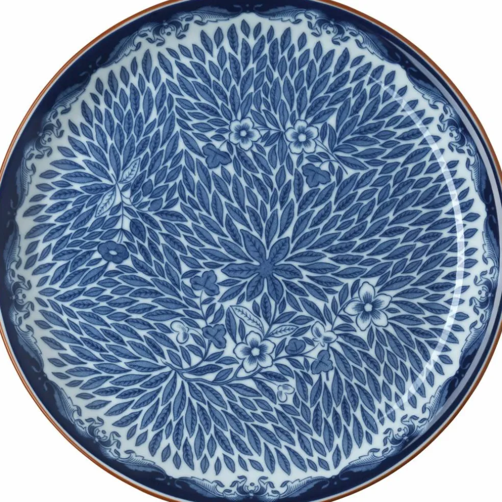 Ostindia Floris Tallerken 27 cm