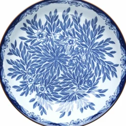 Ostindia Floris Tallerken Dyp 22 cm