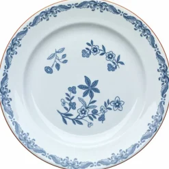 Ostindia Tallerken 21 cm