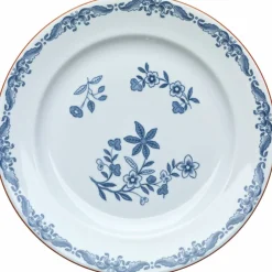 Ostindia Tallerken 21 cm