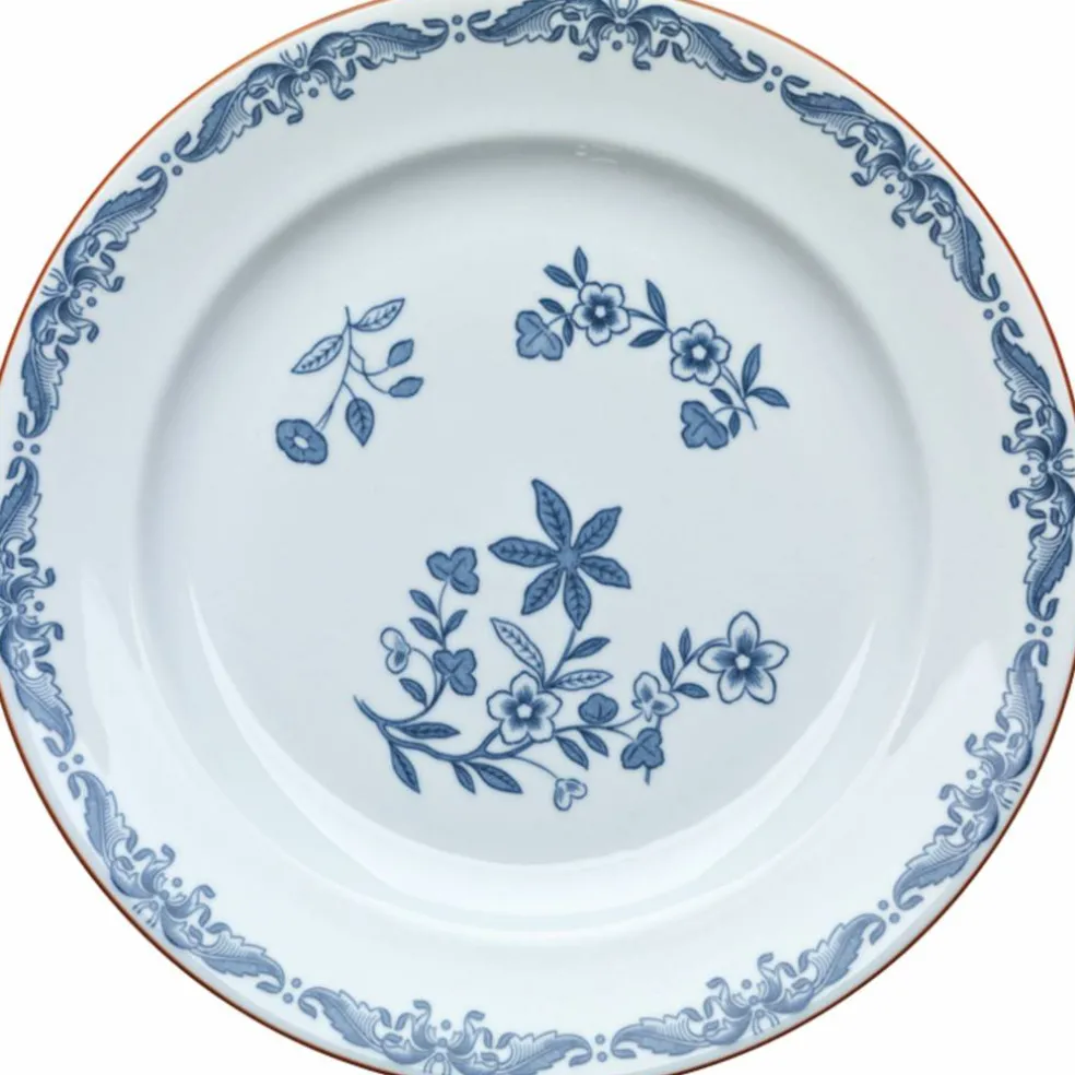 Ostindia Tallerken 21 cm