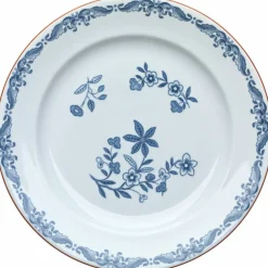 Ostindia Tallerken 18 cm