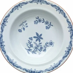 Ostindia Tallerken Dyp 24 cm