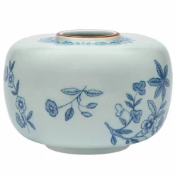 Ostindia vase 13x9 cm
