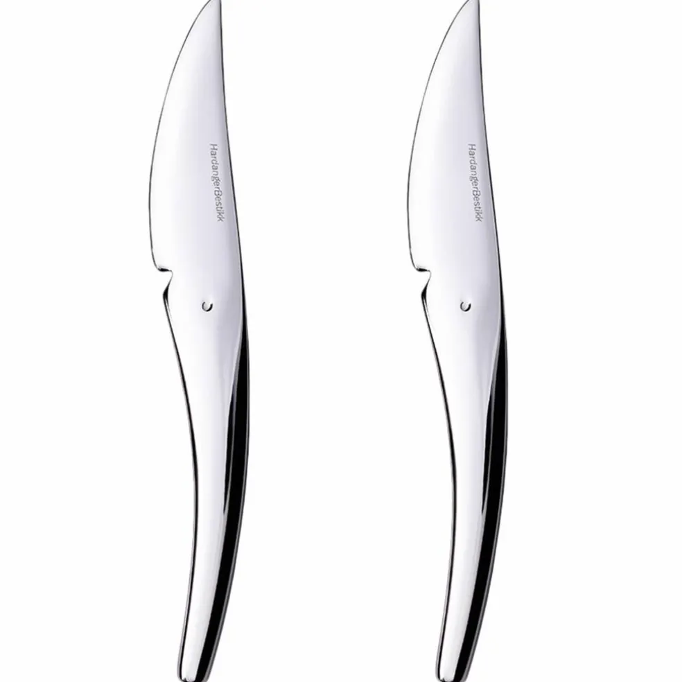 Ost- og fruktkniv