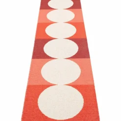 Otto plastmatte 70 x 140 cm, berry
