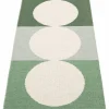 Otto plastmatte 70 x 140 cm, herb