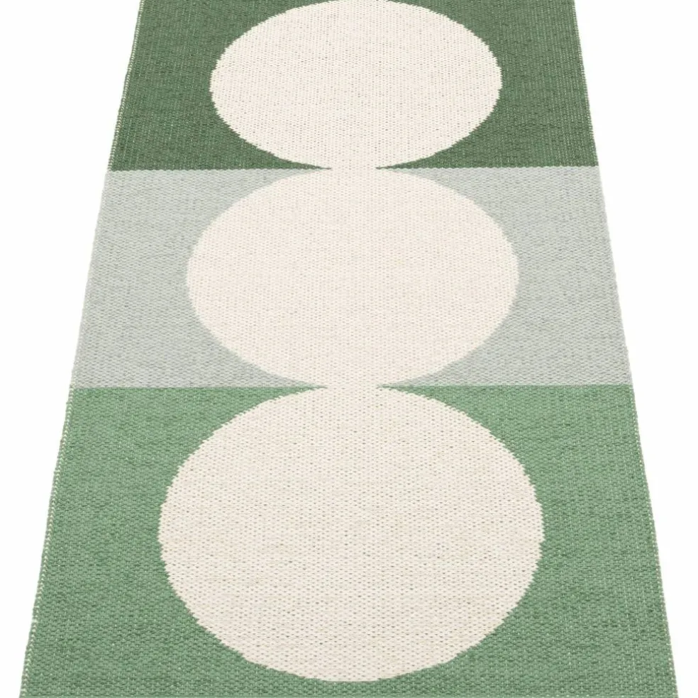 Otto plastmatte 70 x 140 cm, herb