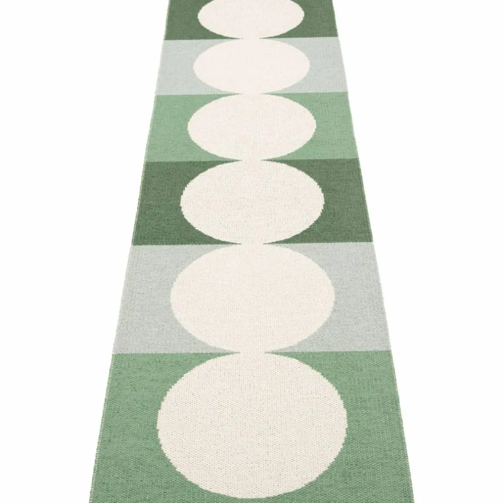 Otto plastmatte 70 x 140 cm, herb