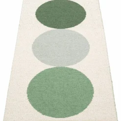 Otto plastmatte 70 x 140 cm, herb