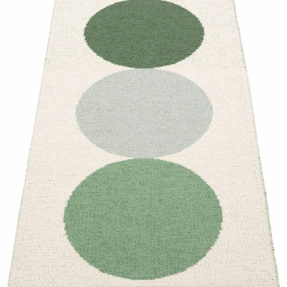 Otto plastmatte 70 x 140 cm, herb