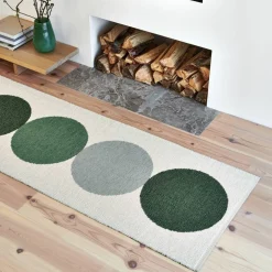 Otto plastmatte 70 x 140 cm, herb