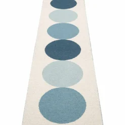 Otto plastmatte 70 x 140 cm, sky